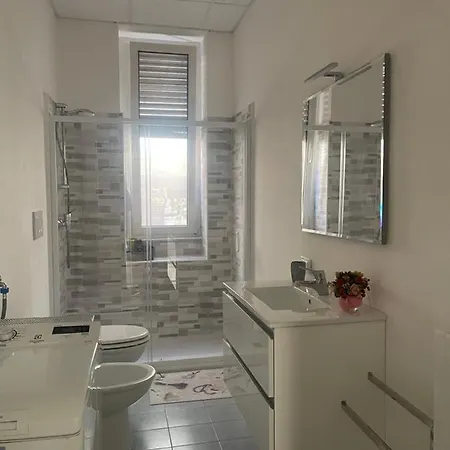 Nuova Nonna Prassede Con Giardino E Posto Auto Casa de Férias