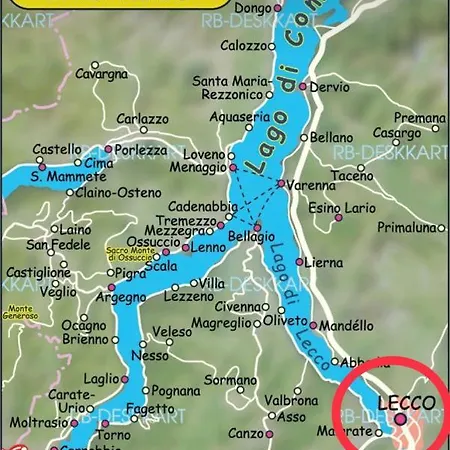 Nuova Nonna Prassede Con Giardino E Posto Auto Lecco