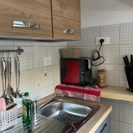 Nuova Nonna Prassede Con Giardino E Posto Auto Hébergement de vacances *