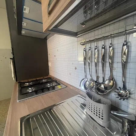 Hébergement de vacances Nuova Nonna Prassede Con Giardino E Posto Auto