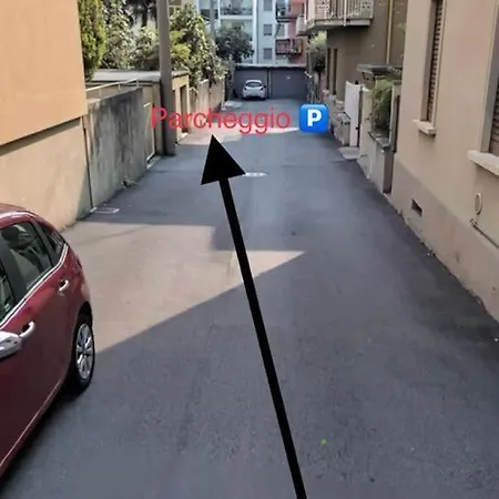 Nuova Nonna Prassede Con Giardino E Posto Auto Дом отдыха