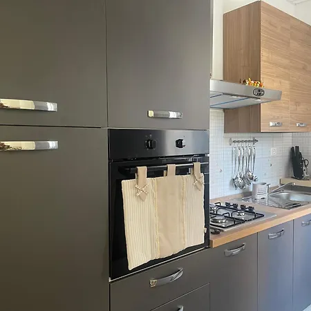 Дом отдыха Nuova Nonna Prassede Con Giardino E Posto Auto *