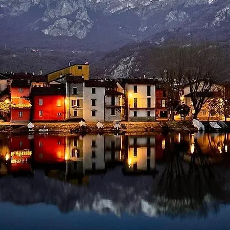 Nuova Nonna Prassede Con Giardino E Posto Auto Лекко