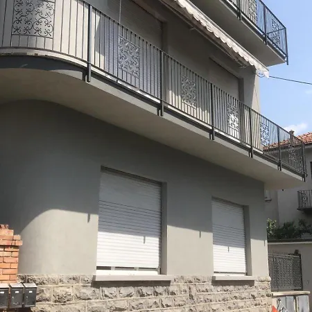 Дом отдыха Nuova Nonna Prassede Con Giardino E Posto Auto *