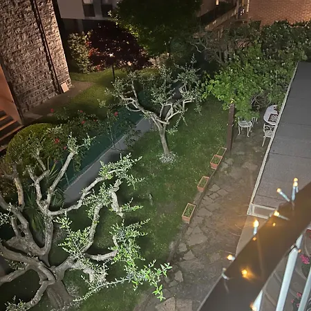 Nuova Nonna Prassede Con Giardino E Posto Auto