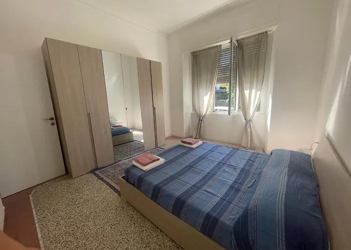 Nuova Nonna Prassede Con Giardino E Posto Auto * 레코