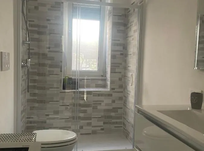 Nuova Nonna Prassede Con Giardino E Posto Auto 레코