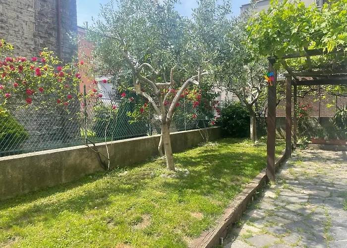 Nuova Nonna Prassede Con Giardino E Posto Auto