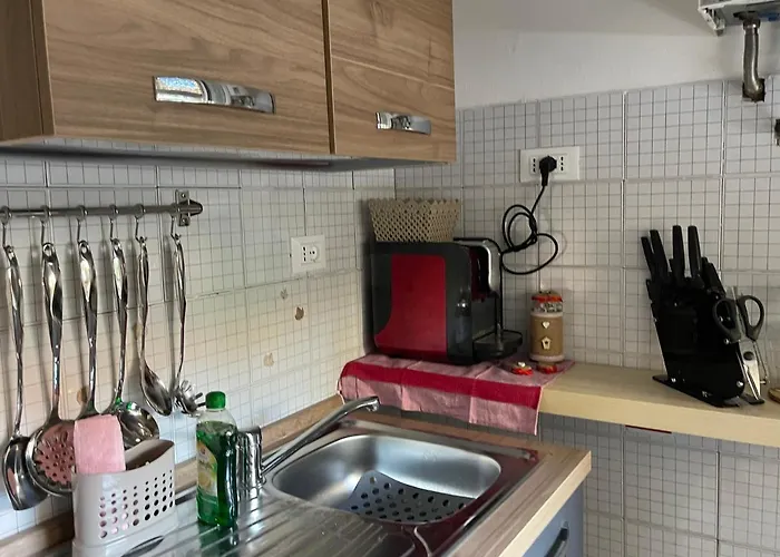 Nuova Nonna Prassede Con Giardino E Posto Auto Semesterbostad *