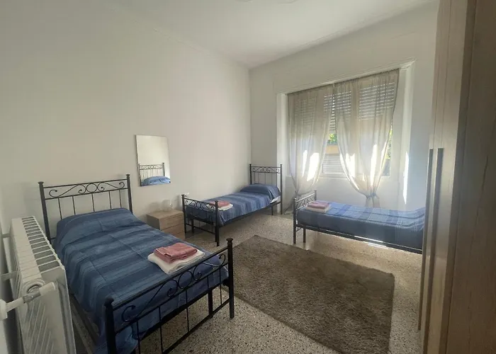 Nuova Nonna Prassede Con Giardino E Posto Auto