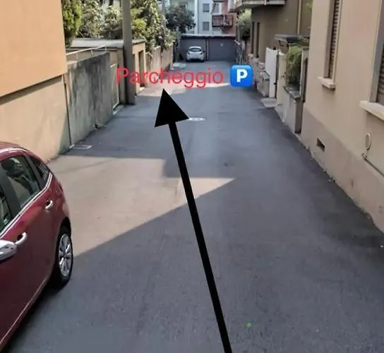 Nuova Nonna Prassede Con Giardino E Posto Auto Semesterbostad