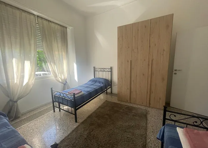 Nuova Nonna Prassede Con Giardino E Posto Auto