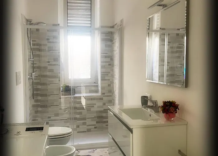 Nuova Nonna Prassede Con Giardino E Posto Auto 펜션