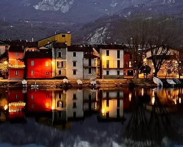 Nuova Nonna Prassede Con Giardino E Posto Auto Lecco