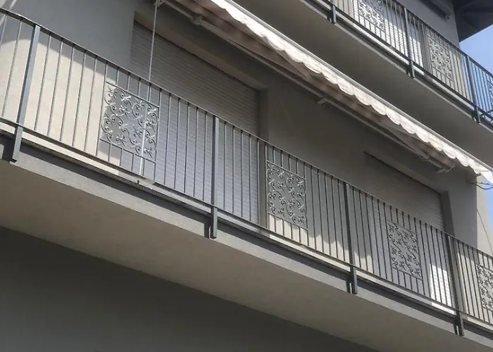 Semesterbostad Nuova Nonna Prassede Con Giardino E Posto Auto *