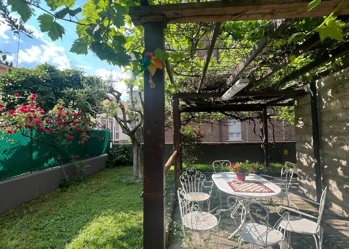 Nuova Nonna Prassede Con Giardino E Posto Auto Semesterbostad *