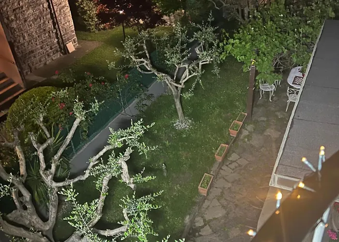 Nuova Nonna Prassede Con Giardino E Posto Auto