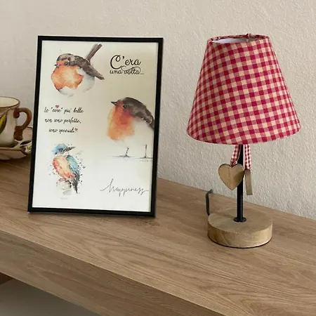 Nuova Nonna Prassede Con Giardino E Posto Auto Vakantiehuis *